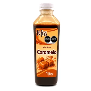 Salsa Caramelo  - K fiss  - 1 lt