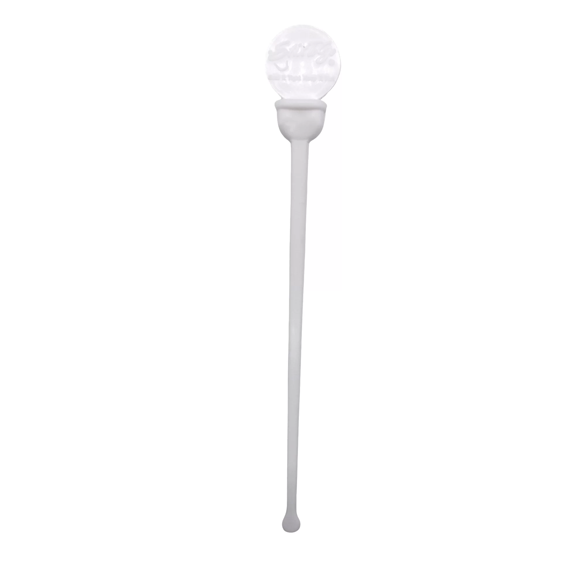 Removedor tapón antiderrames. Blanco. Sirena. 125 piezas