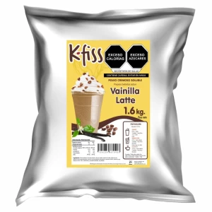 Kfiss Vainilla Latte 1.6 kg