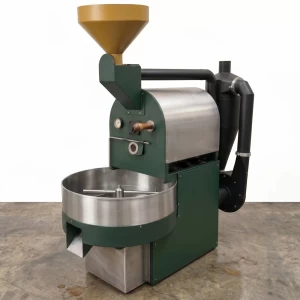 Tostador de tambor 10 Kg
